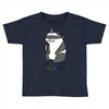 %5 unicorn %95 ninja Toddler T-shirt