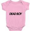 Suicideboys dead boy Baby Onesie