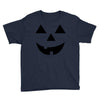 black pumpkin Youth Tee