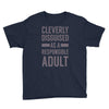 cleverly disguised Youth Tee