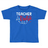teacher tribe Toddler T-shirt