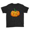 pumpkin pi Youth Tee