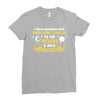 I Love Someone with Sarcoma Cancer to The Moon and Back to Infinity Ladies Fitted T-Shirt