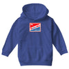 bazooka joe bubble gum logo ideal birthday present or gift Youth Hoodie