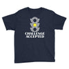 challenge stoplight Youth Tee