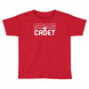 space cadet space ship Toddler T-shirt