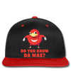 Do You Know Da Wae, THE WAY, DA WAE, Finding Da Wae, Ugandan Knuckles, Snapback