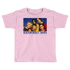 backstreet boys Toddler T-shirt