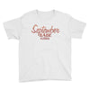 September Babe Libra Youth Tee