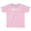 egnater new Toddler T-shirt