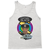 captain black, ideal birthday present or gift Tank Top