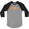 I Kissed A Yorkshire Terrier And I Liked It 3/4 Sleeve Shirt