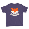 Oh For Fox Sake Youth Tee
