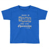 made in 1985 and still awesome Toddler T-shirt