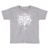 dungeons and dragons dice art Toddler T-shirt