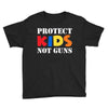 protect kids not guns Youth Tee