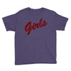 Girls Friends Tv Show Youth Tee