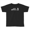 zombie evolution Toddler T-shirt