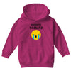 goodbye weekend Youth Hoodie