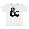 dungeons and dragons Toddler T-shirt