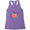 serenity now ! Racerback Tank