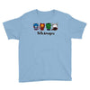 hello avengers Youth Tee