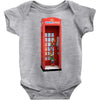 Sherlock Gnomes Baby Onesie