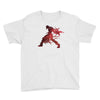 Warrior Youth Tee