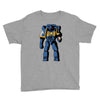 Warhammer Space Marine Ice Cream Youth Tee