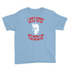 i don't always ch ch ch Youth Tee