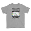 i love video games Youth Tee