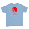 dawn of the dead retro 70s horror zombie film Youth Tee