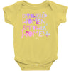 empowered women 4 Baby Onesie
