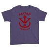 saiyan universty Youth Tee