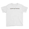 friends tv show parody christmas Youth Tee