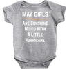 May Girls Baby Onesie