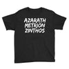Azarath Metrion Zinthos Youth Tee