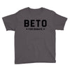 Beto For Senate With Stars Youth Tee
