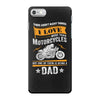 Motorcycles Dad iPhone 7 Shell Case