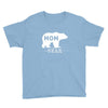mommy bear Youth Tee