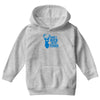 don't buck with texas funny Youth Hoodie