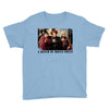 just a bunch of hocus pocus sanderson sisters Youth Tee