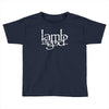 lamb of god new Toddler T-shirt
