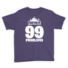 fortnite 99 problems Youth Tee