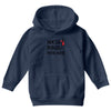 hokus pokus witches Youth Hoodie