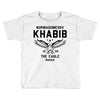 khabib the eagle Toddler T-shirt