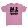 marry puerto rican woman Youth Tee