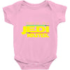 Trust Me , I'm A Jedi Master Baby Onesie