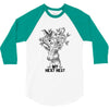 My Next Nest 3/4 Sleeve Shirt