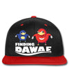 Finding Da Wae Snapback